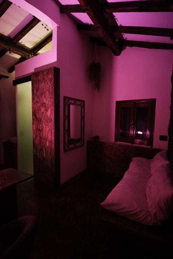 Maison Chanely Calcata Exterior photo